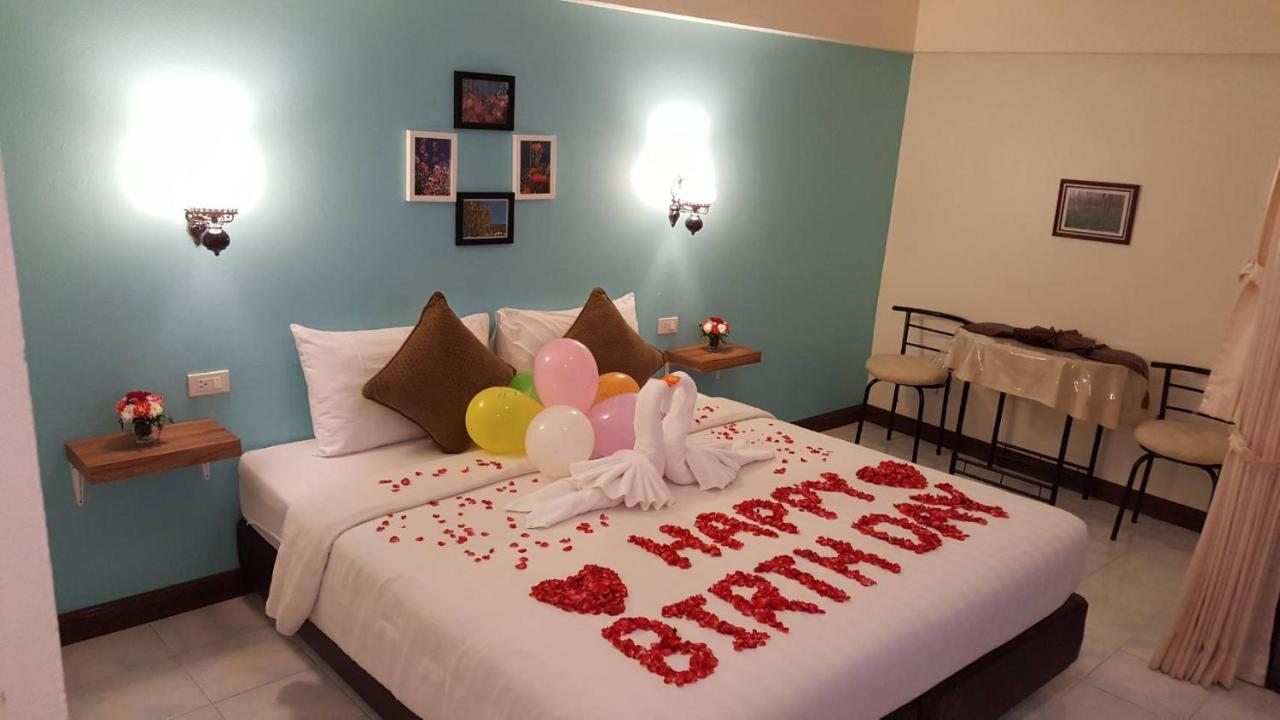 The Nest Serviced Apartment Бангкок Экстерьер фото