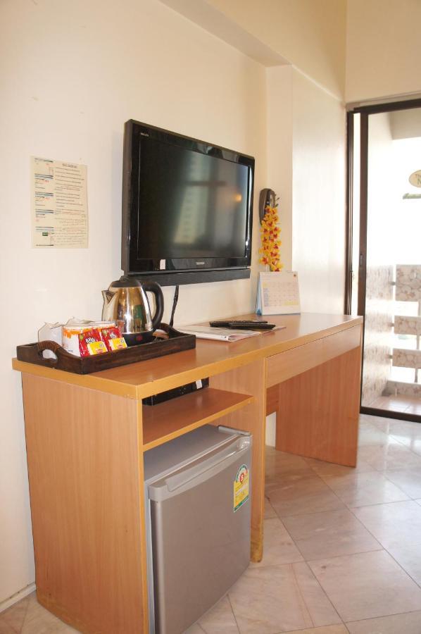 The Nest Serviced Apartment Бангкок Экстерьер фото