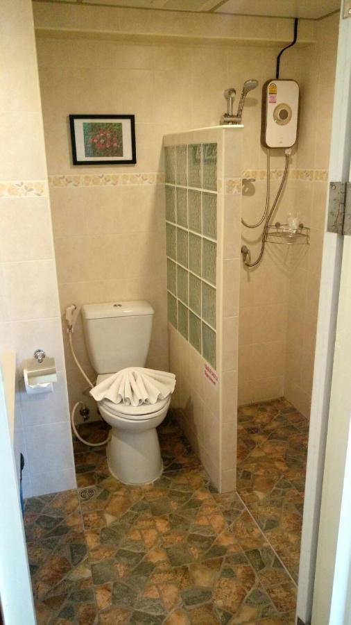 The Nest Serviced Apartment Бангкок Экстерьер фото