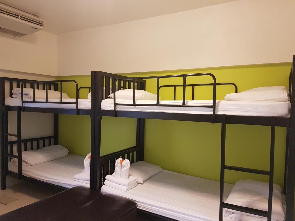 The Nest Serviced Apartment Бангкок Экстерьер фото