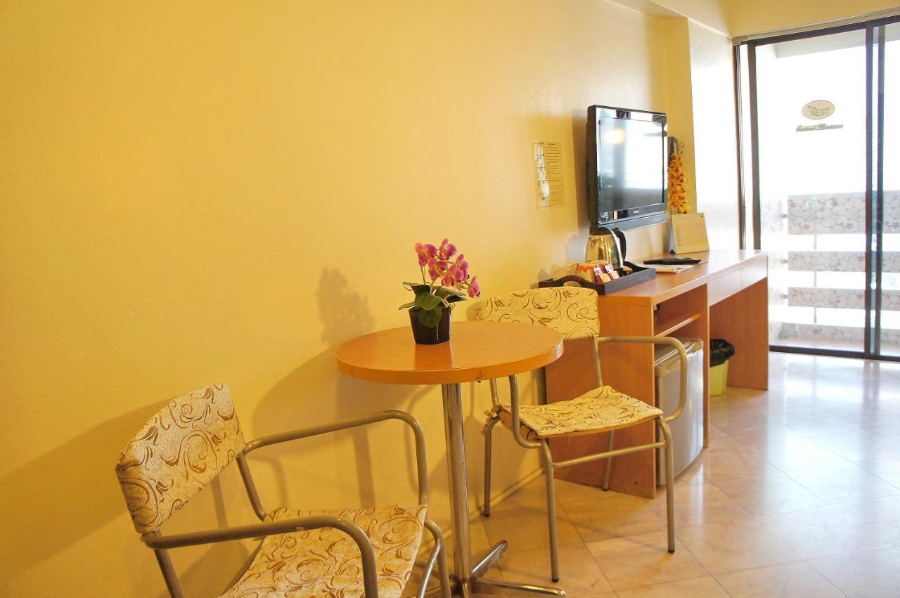 The Nest Serviced Apartment Бангкок Экстерьер фото