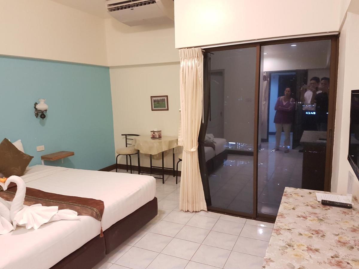 The Nest Serviced Apartment Бангкок Экстерьер фото