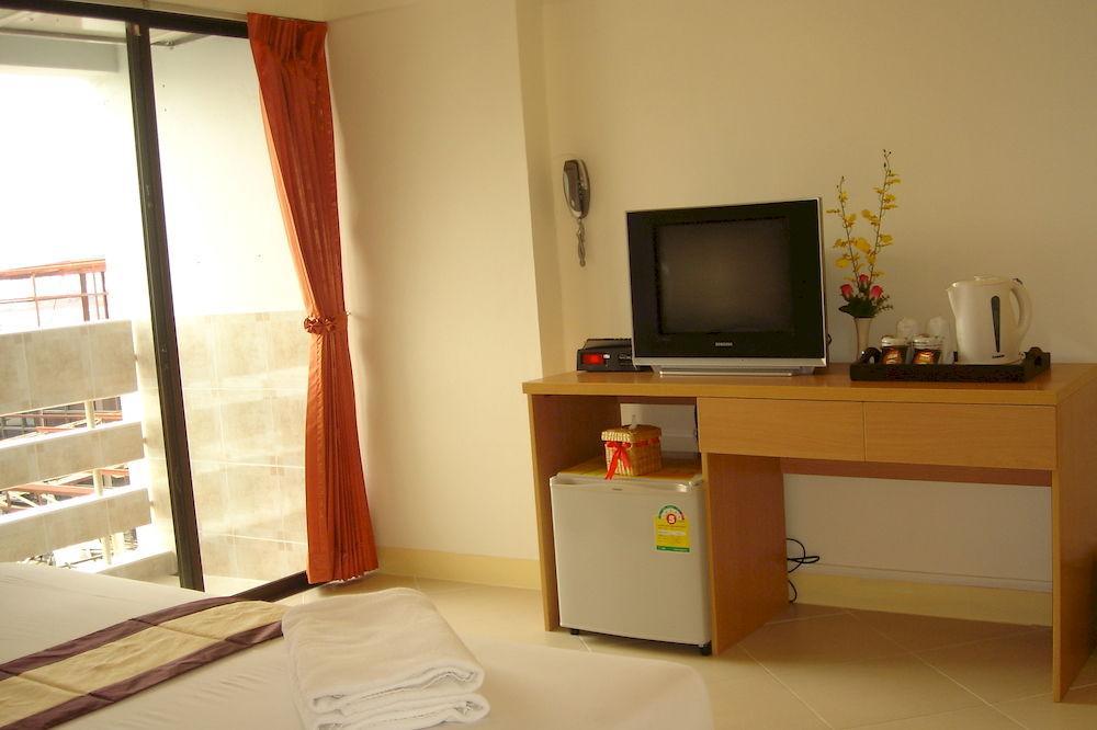 The Nest Serviced Apartment Бангкок Экстерьер фото