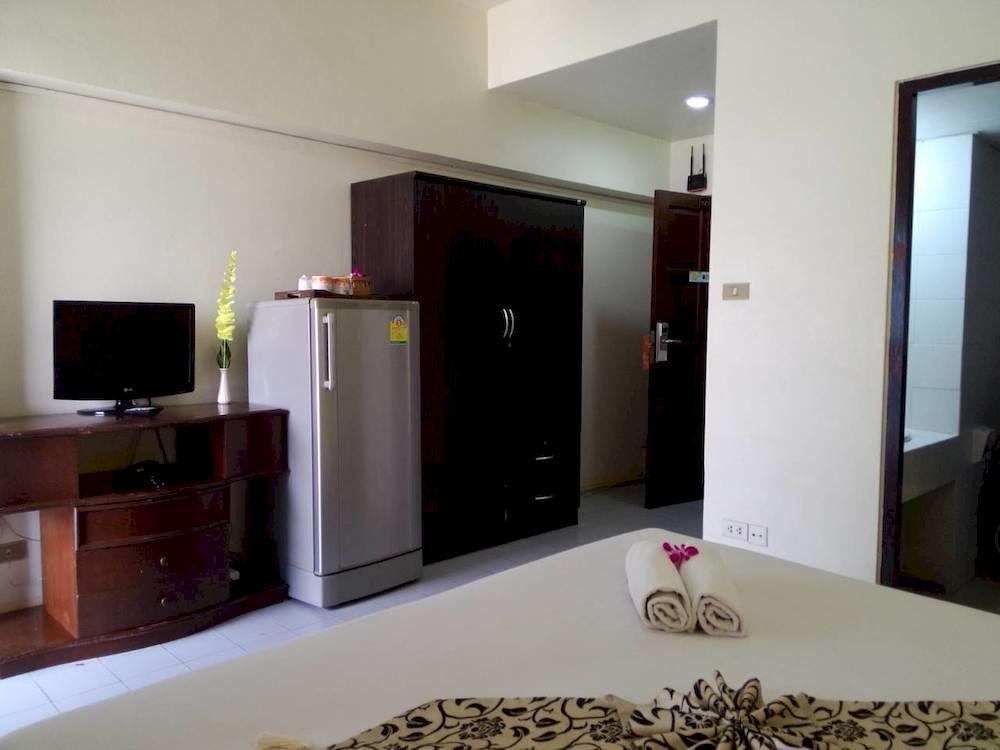 The Nest Serviced Apartment Бангкок Экстерьер фото