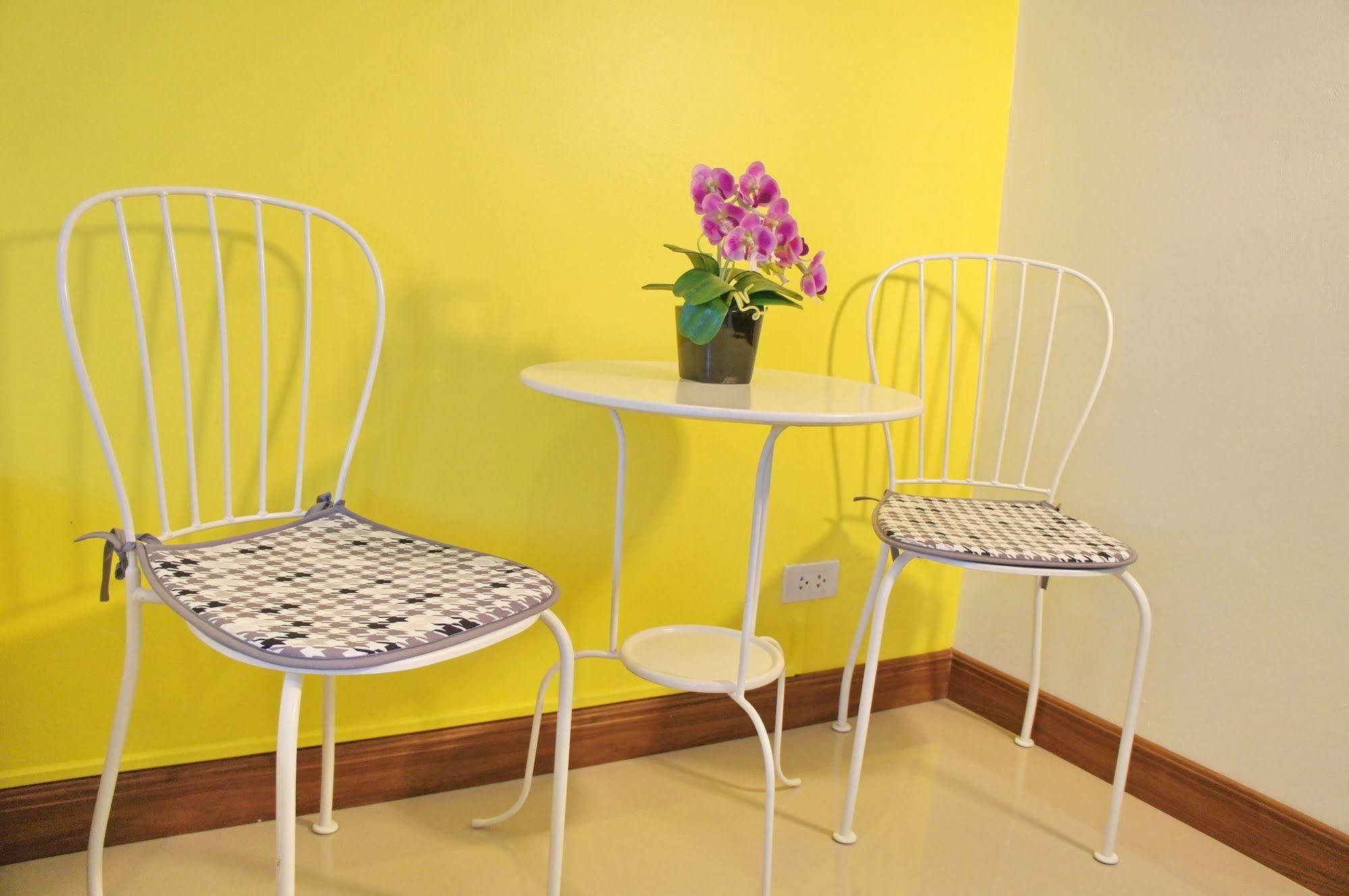 The Nest Serviced Apartment Бангкок Экстерьер фото